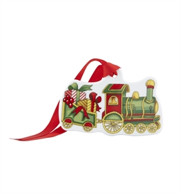 Christmas Magic - Ornamento Tren