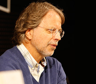 Mia Couto e Roberto Chichorro