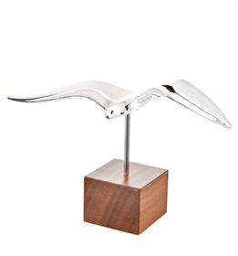 Voo - Case with Sculpture