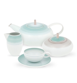Venezia - 15 Piece Tea Set