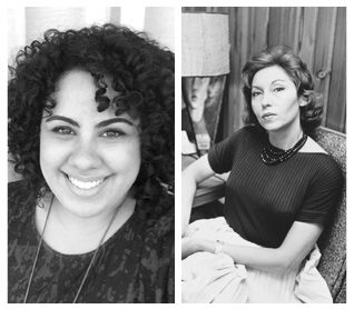 Clarice Lispector e Mariana Valente