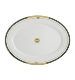 Emerald - Large Oval Platter