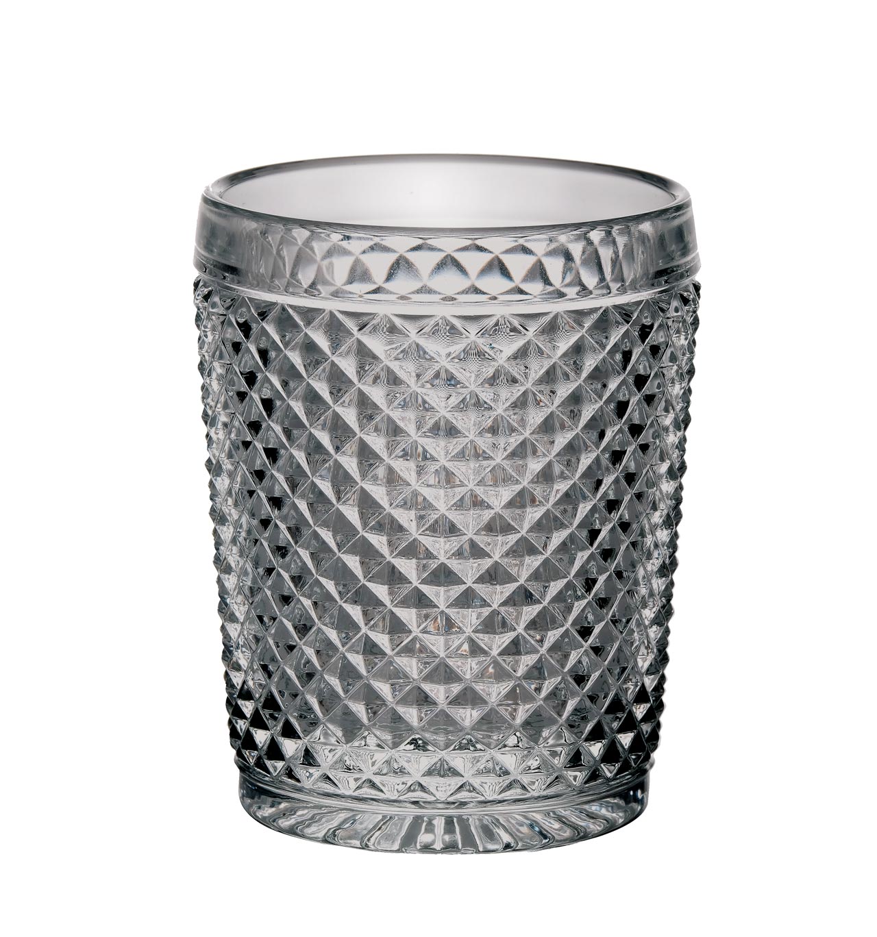 3 Packs de 4 Vasos de Bajos Gris Vista Alegre