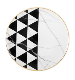 Carrara - Plato Postre