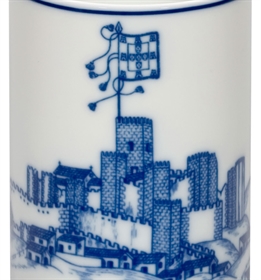 Fortaleza - Porta Lápiz