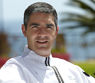 Chef Benoit Sînthon