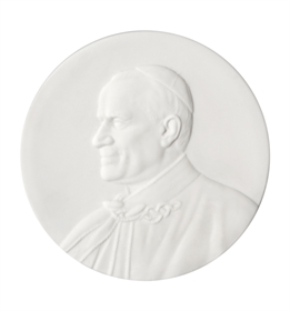 João Paulo Ii - Biscuit Medal