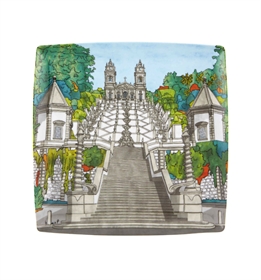 Alma de Braga - Charger Plate