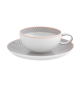 Maya - Tea cup & saucer