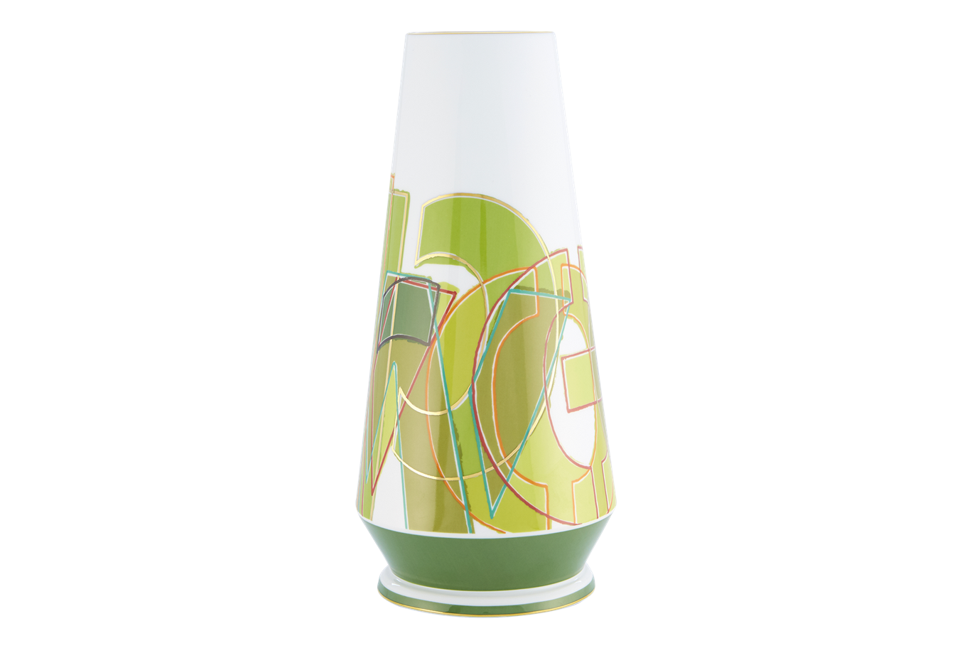 Vase Flower Power Vista Alegre