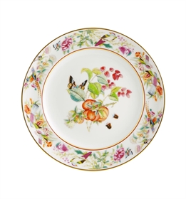 Paço Real - Plato Postre Naranja