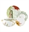 Picture of Amazónia - 66 Pcs Dinner Set