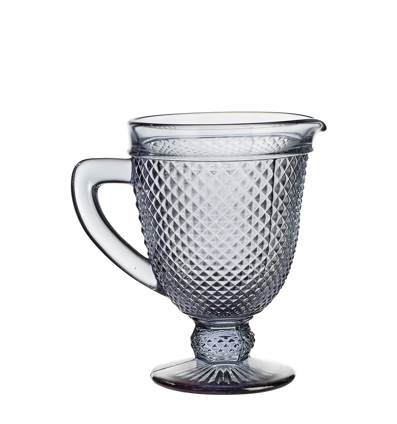 Jarra Gris Vista Alegre