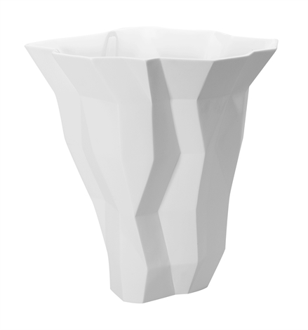Vista Alegre Quartz Vase - Thumbnail 2