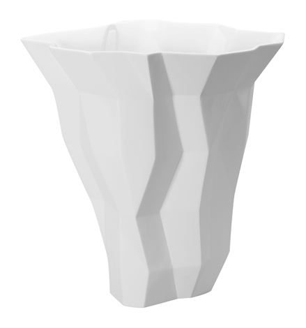 Vista Alegre Quartz Vase - Thumbnail 3