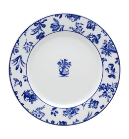 Chintz Azul - Desset Plate