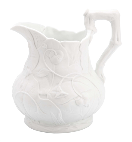 Vista Alegre Flora Jug - Thumbnail 4